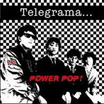 Telegrama - Power pop! - FyN 14 - Flor y Nata Records - FyN-14
