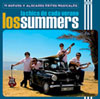 Los Summers - cd "La chica de cada verano" - FyN-29 - Flor y Nata Records