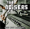 The Noisers - FyN-44 ep-cd "Why not louder?" - Flor y Nata Records