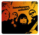 Hondonero - cd Señales - FyN 19 - Flor y Nata Records - FyN-19