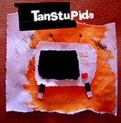 TanStuPids - epcd "TanStuPids" - FyN-59 - Flor y Nata Records