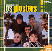 Los Glosters - cd-digital "La Boite" - FyN-1001 - Flor y Nata Records