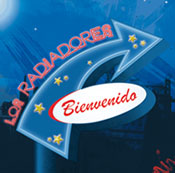 Los Radiadores - ep-cd "Bienvenido" - Flor y Nata Records