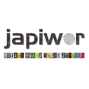 Japiwor portada CD "Quizás quiso decir Júpiter" - FyN-28 - Flor y  Nata Records - 2007