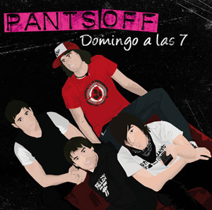 Pants Off - ep "Domingo a las 7" - FyN-37