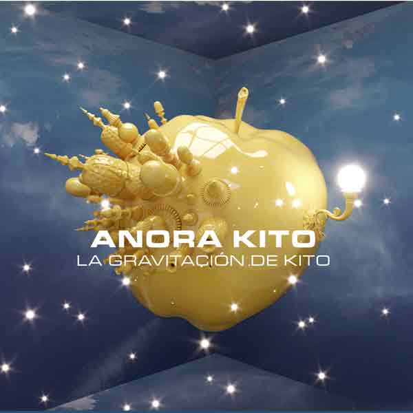 Anora Kito - La Gravitación de Kito