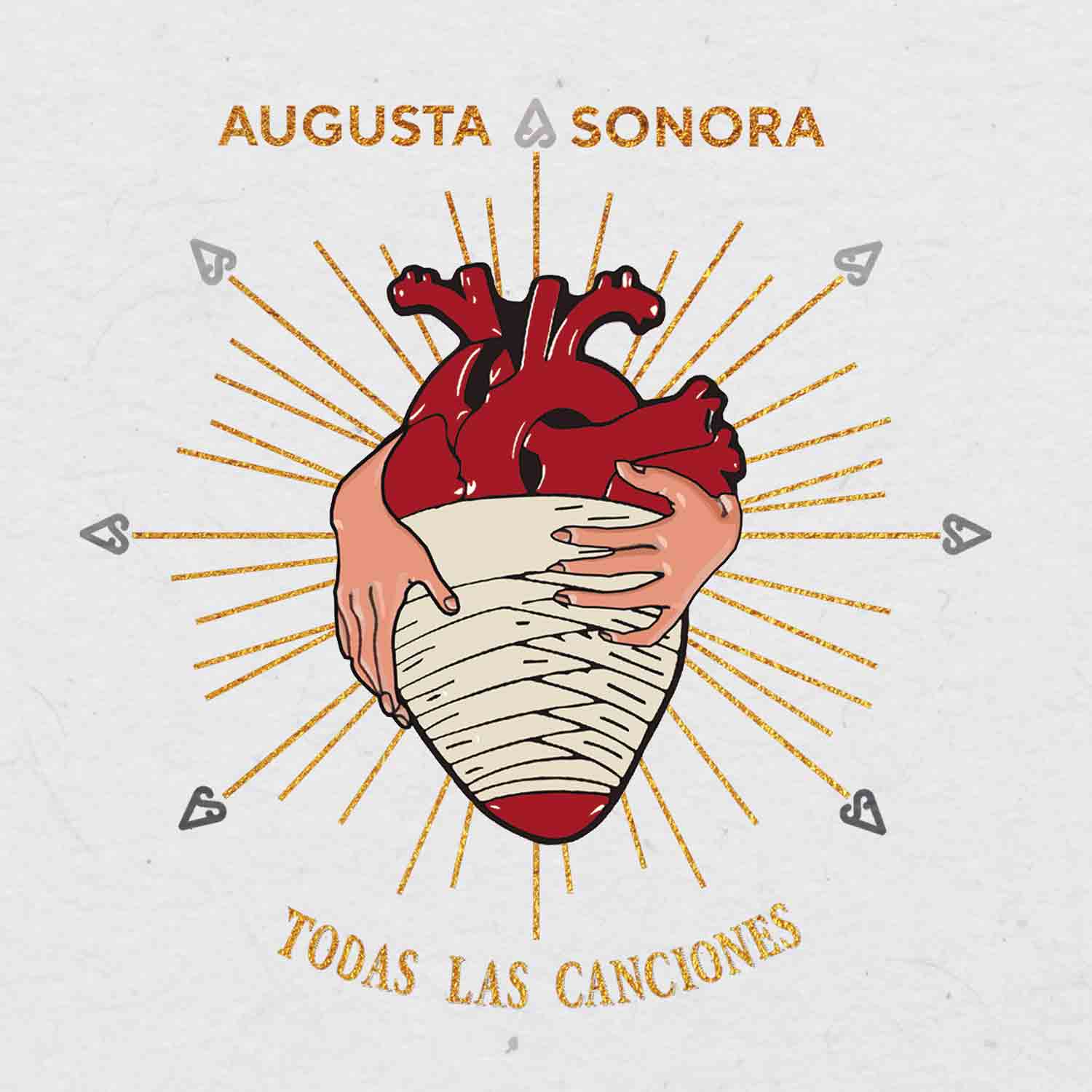 Augusta Sonora - album Todas las Canciones