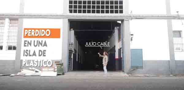 Julio Cable - Perdido en una isla de plÃ¡stico