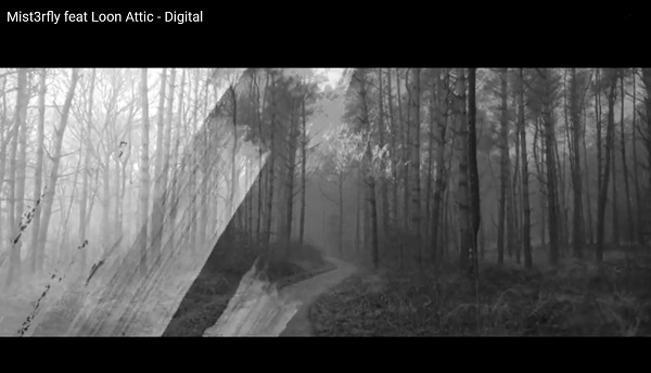 Mist3rfly feat Loon Attic - videoclip Digital