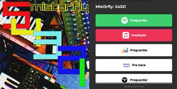 Mist3rfly - enlaces a 54321