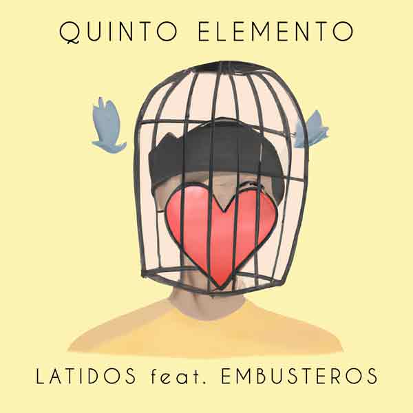 Quinto Elemento feat Embusteros - Latidos