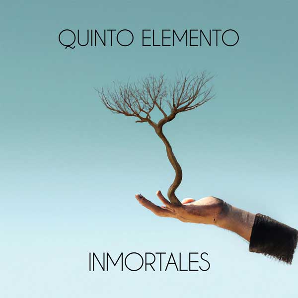 Quinto Elemento - álbum Inmortales