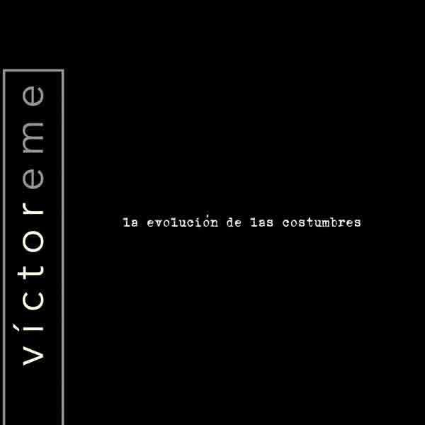 VictoreMe - La Evolución de las Costumbres