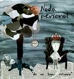 + INFO : Nada Personal - ep "De un lugar extrao" - FyN-53 - Flor y Nata Records