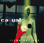 + INFO Casual - cd "Illuminacions" - FyN-34 - Flor y Nata Records