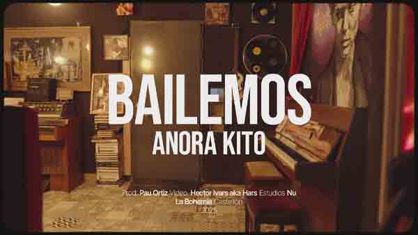 Anora Kito - Bailemos