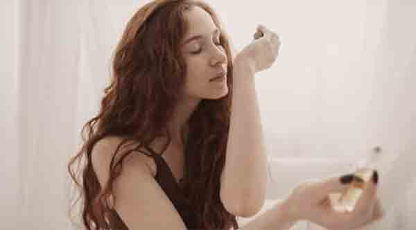 videoclip "Días de Lluvia y Sol"