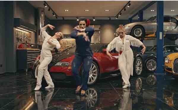 videoclips No me llames