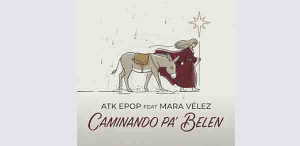 animación Caminando pa' Belén