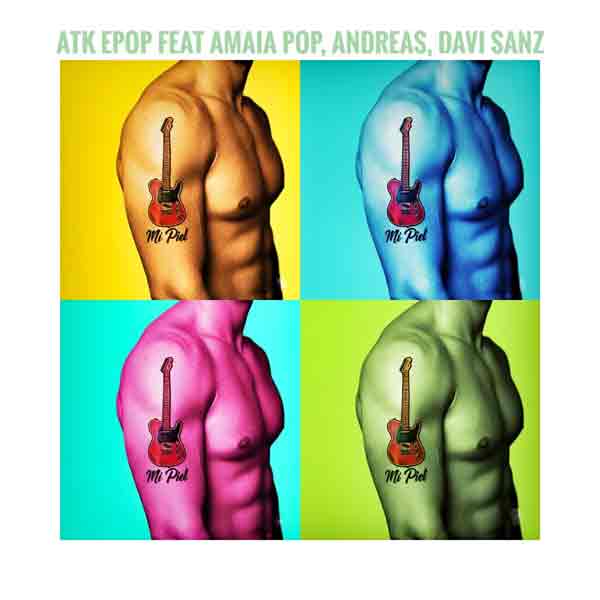 ATK Epop - Mi Piel