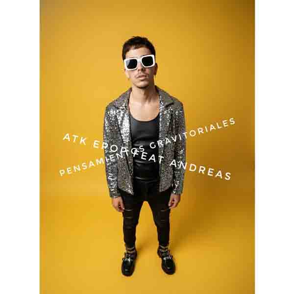 ATK Epop feat Andreas "Pensamientos Gravitoriales"