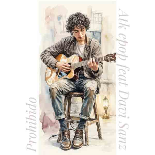 ATK Epop feat Davi Sanz & Mara Velez - Prohibido