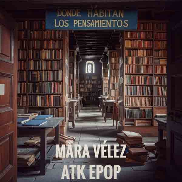 Donde habitan los Pensamientos de ATK Epop feat Mara Vlez