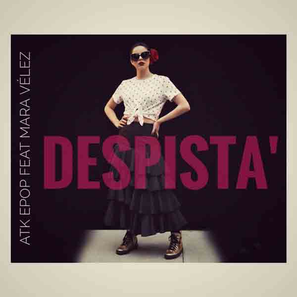 ATK Epop feat Davi Mara Velez - Despista'