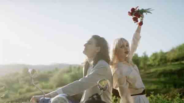 videoclip "No se ve"