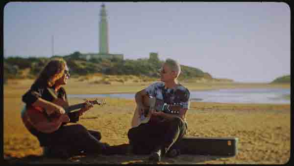 Videoclip de Julio Cable "Qué sentido tiene esto al final" juntro con Fernando Ramos