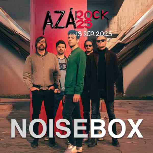 Noise Box en Azarock
