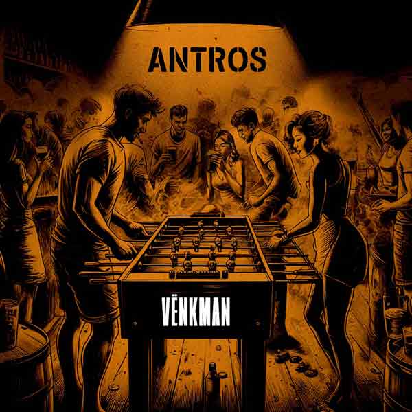 Vënkman - Antros