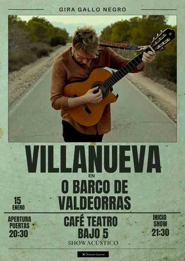 Villanueva en O Barco de Valdeorras
